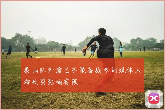 泰山队外援已齐聚备战冬训媒体人称处罚影响有限